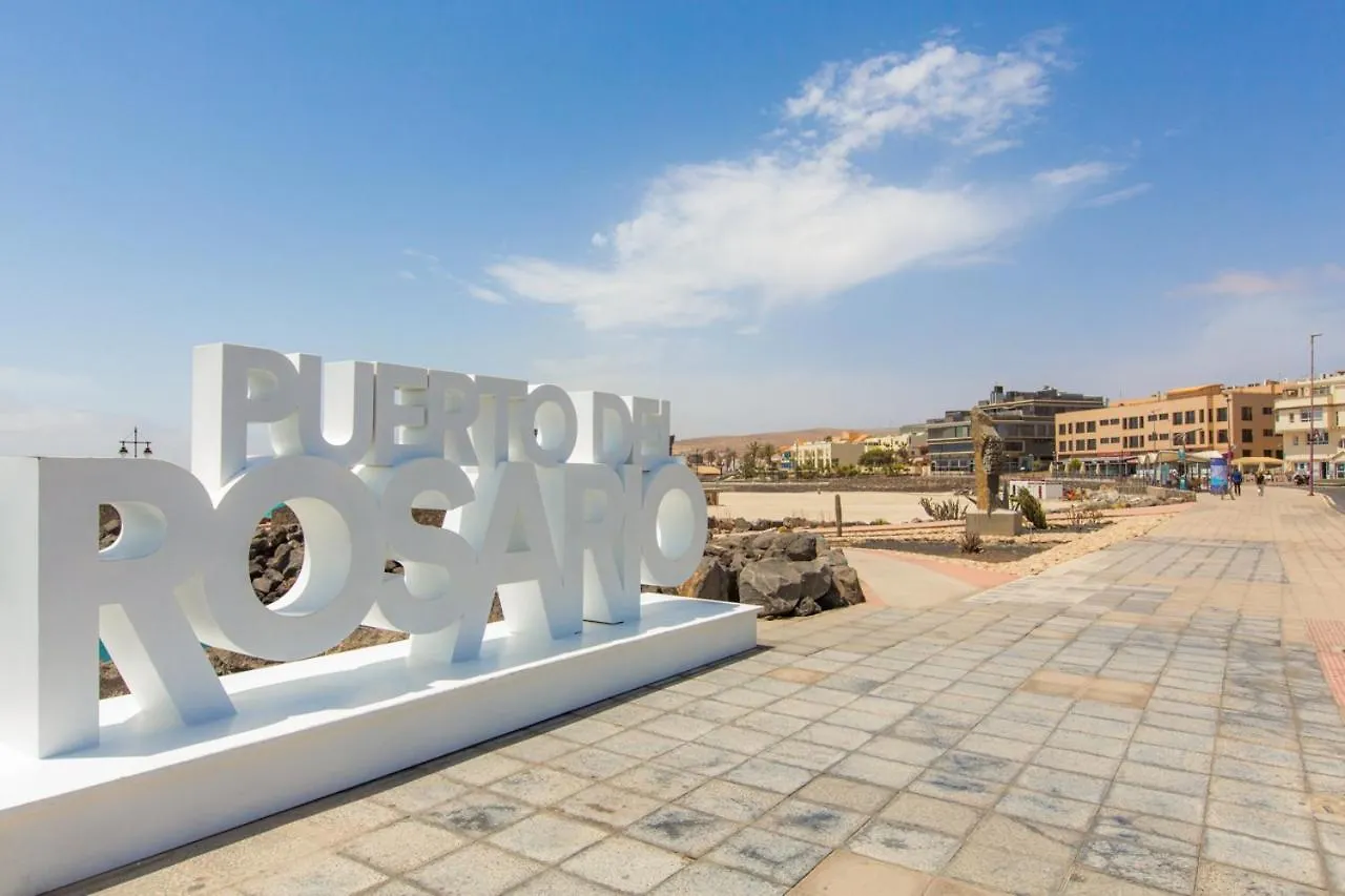 Lägenhet Elegant 2 Bedrooms Flat 5 Minutes From The Sea & Free Parking Puerto del Rosario  Spanien