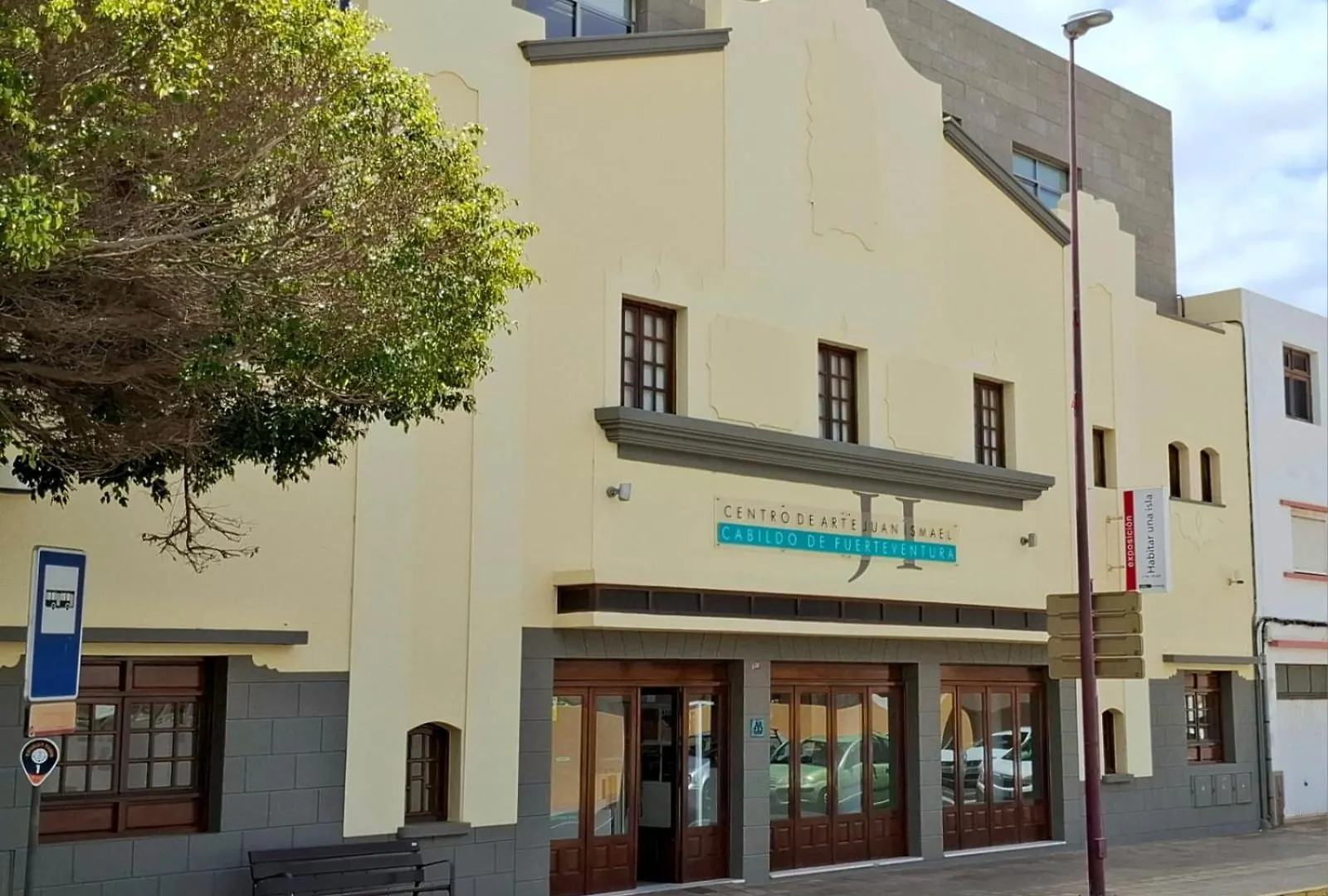Lägenhet Elegant 2 Bedrooms Flat 5 Minutes From The Sea & Free Parking Puerto del Rosario